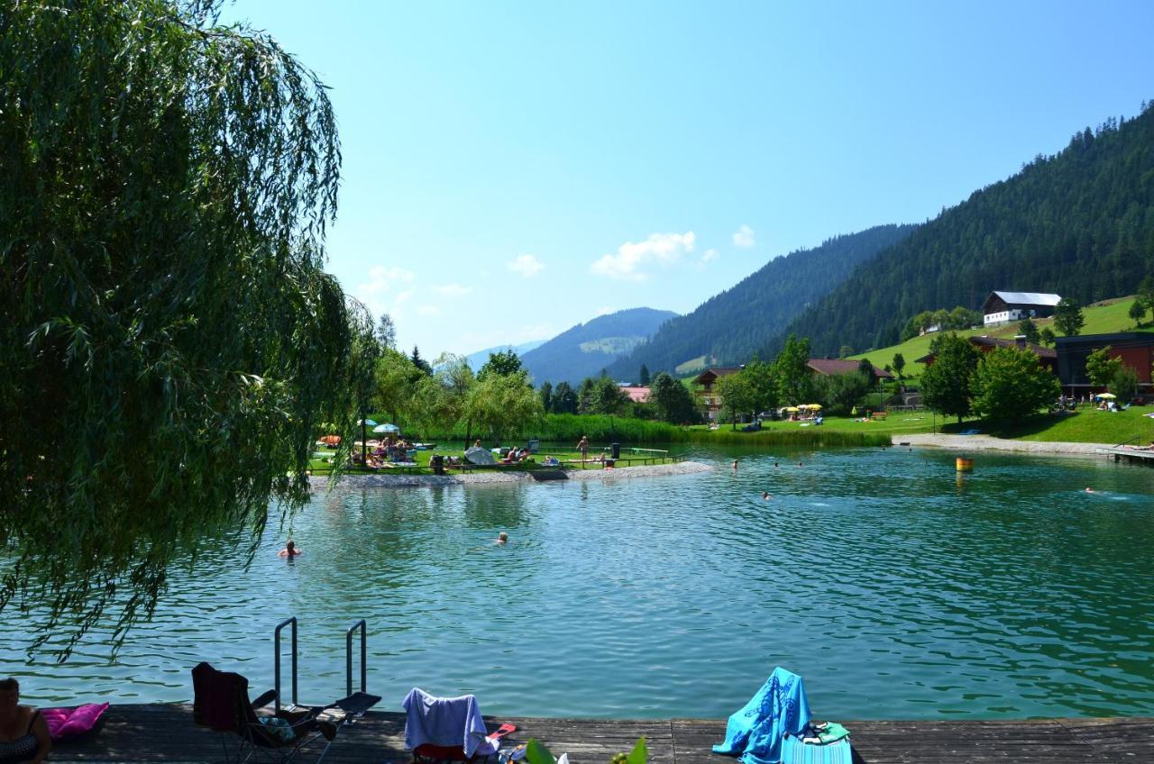 Apartment Tennengebirge 상트마틴암테넨게비르게 외부 사진