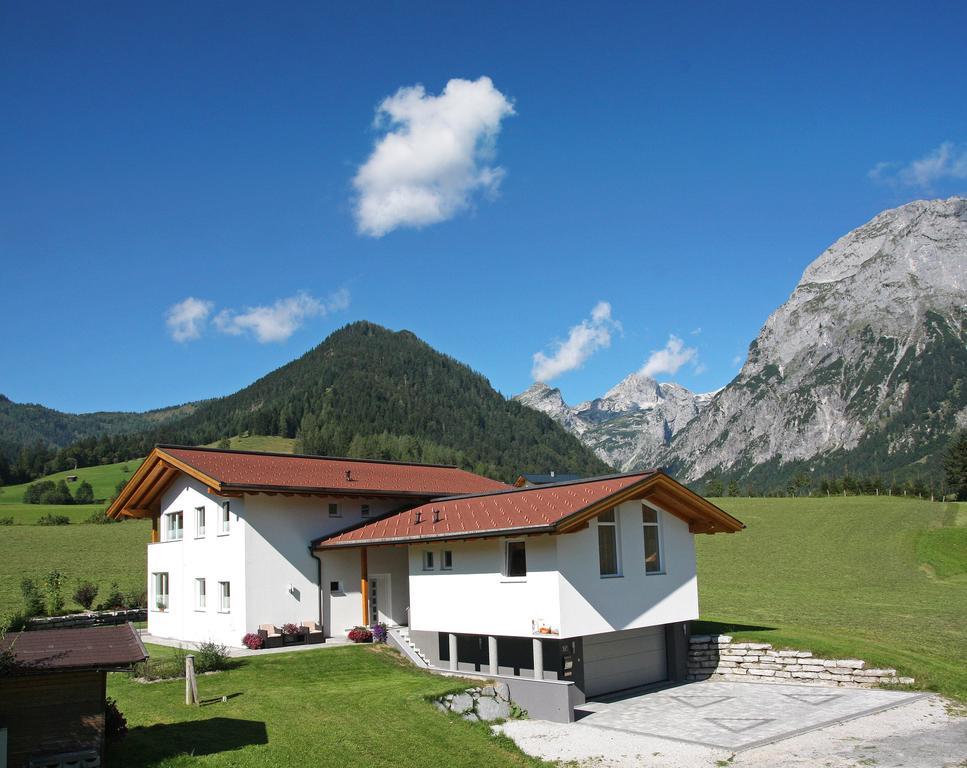 Apartment Tennengebirge 상트마틴암테넨게비르게 외부 사진