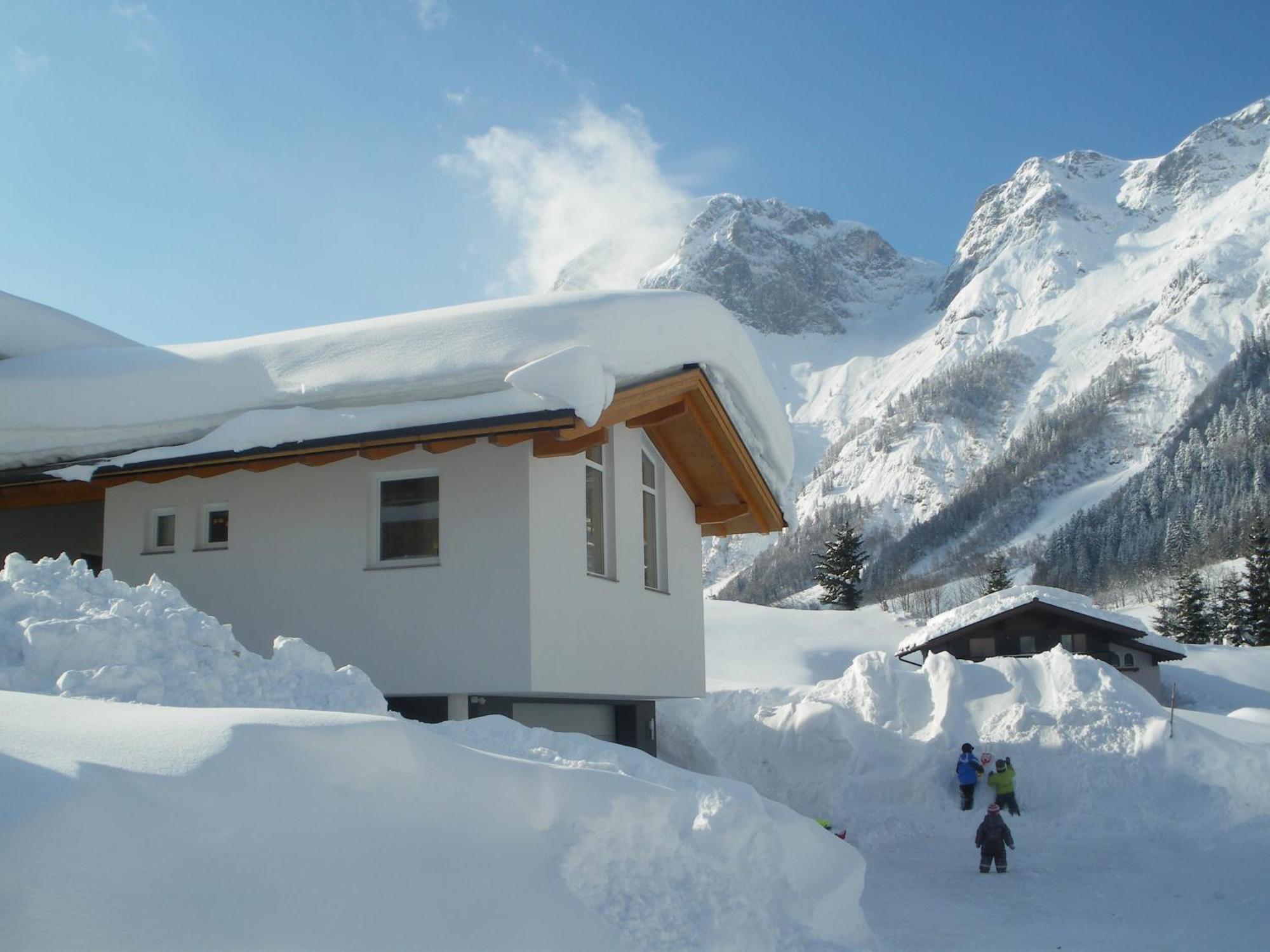 Apartment Tennengebirge 상트마틴암테넨게비르게 외부 사진