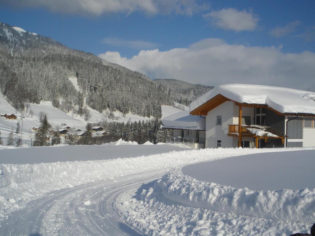 Apartment Tennengebirge 상트마틴암테넨게비르게 외부 사진