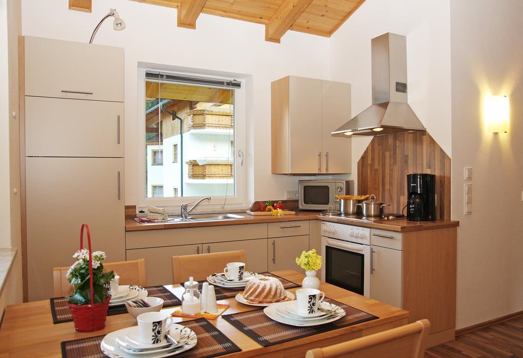 Apartment Tennengebirge 상트마틴암테넨게비르게 외부 사진