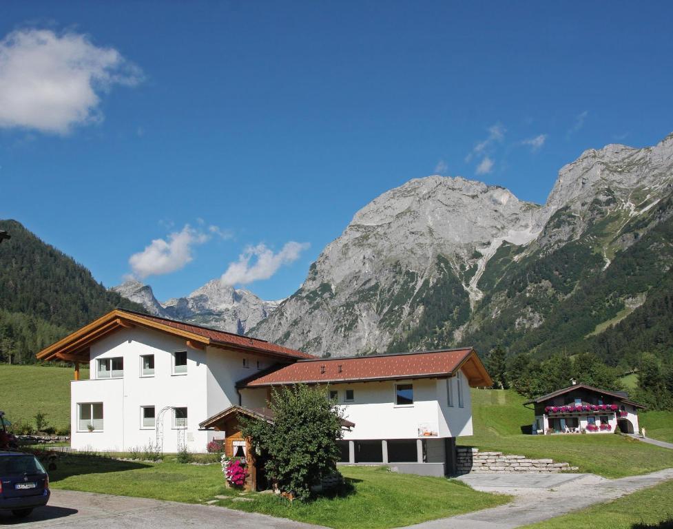 Apartment Tennengebirge 상트마틴암테넨게비르게 외부 사진